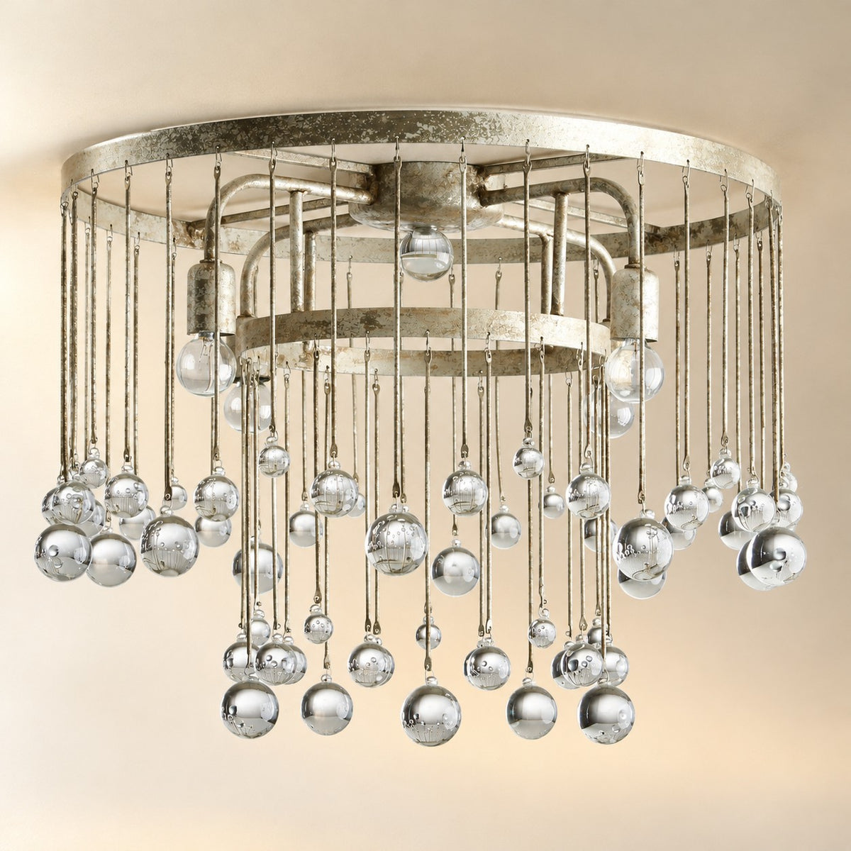 Aubrey Flush Mount