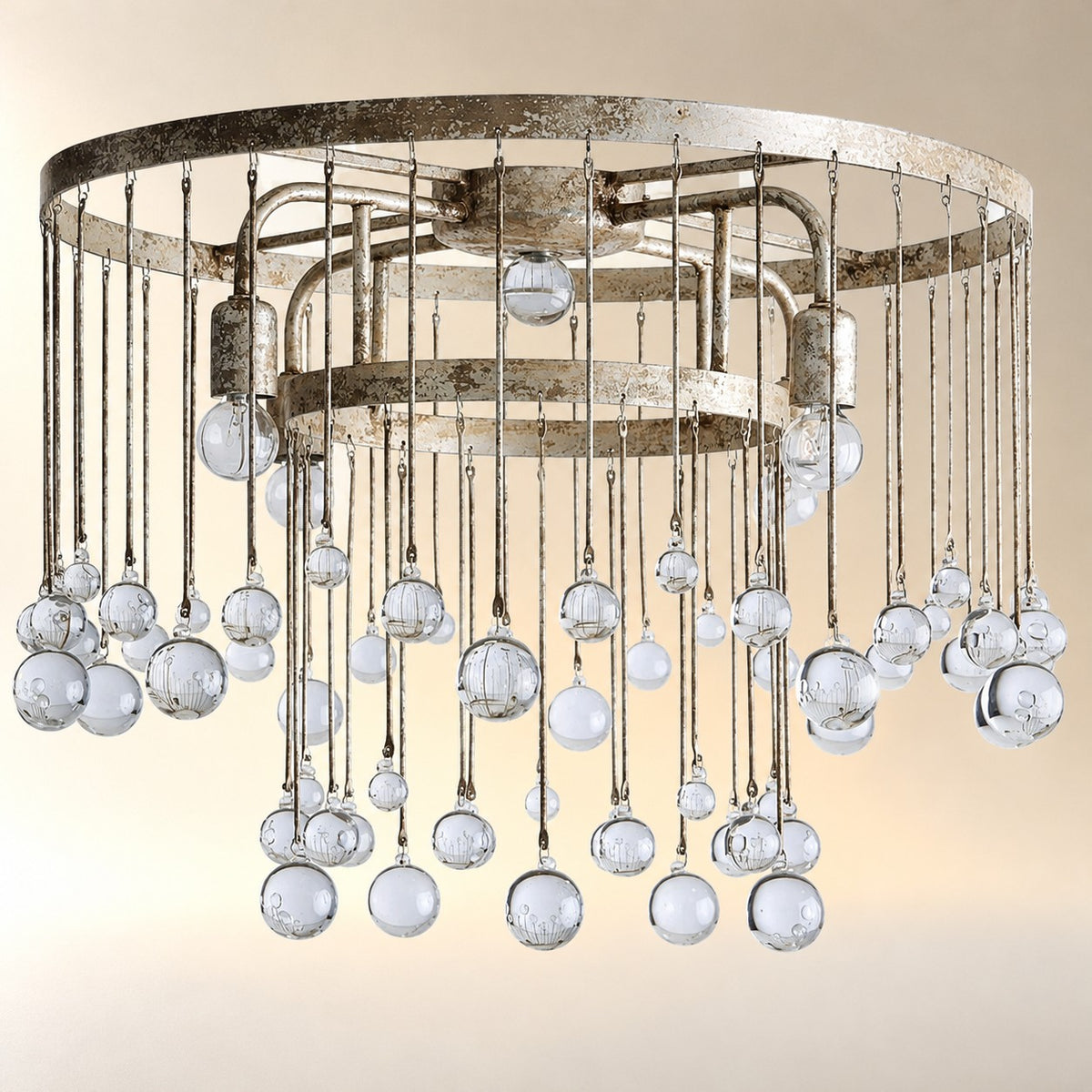 Aubrey Flush Mount