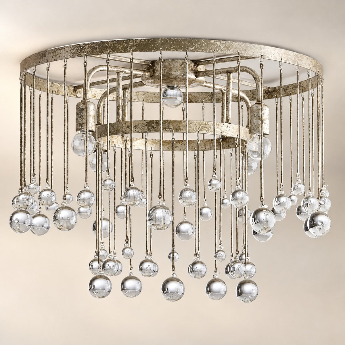 Aubrey Flush Mount