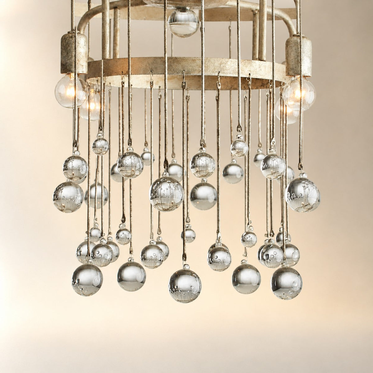 Aubrey Flush Mount