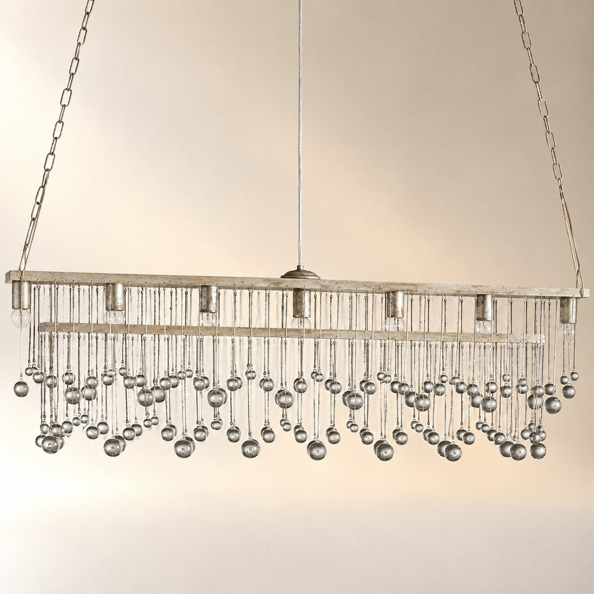 Aubrey Rectangular Chandelier