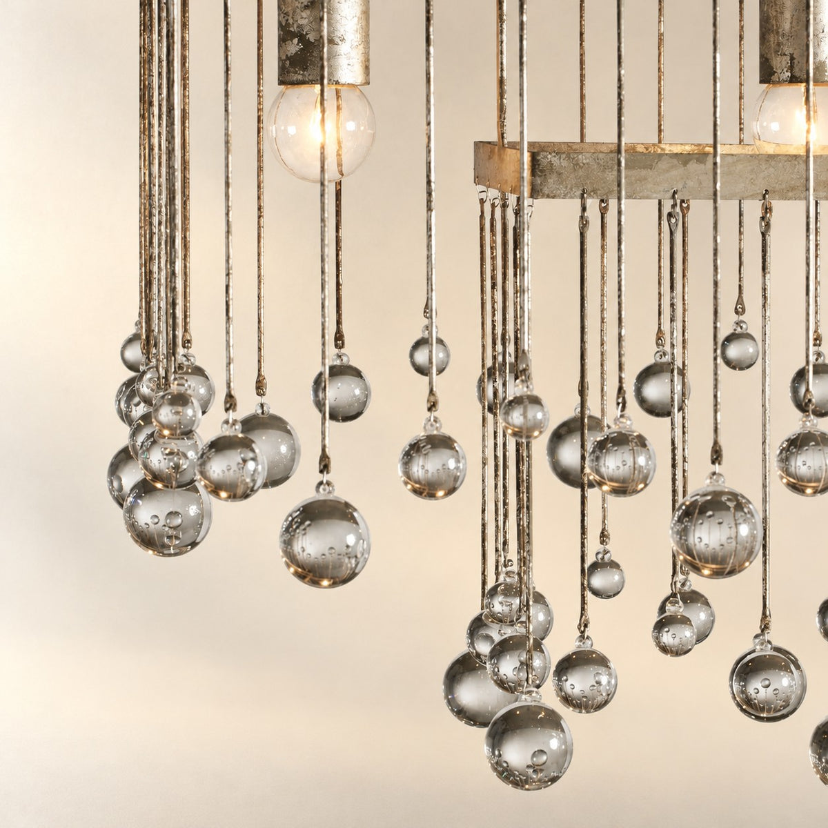 Aubrey Rectangular Chandelier