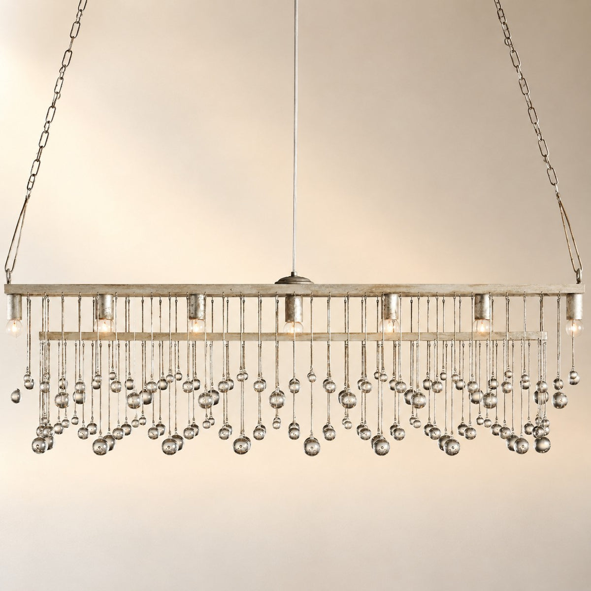 Aubrey Rectangular Chandelier
