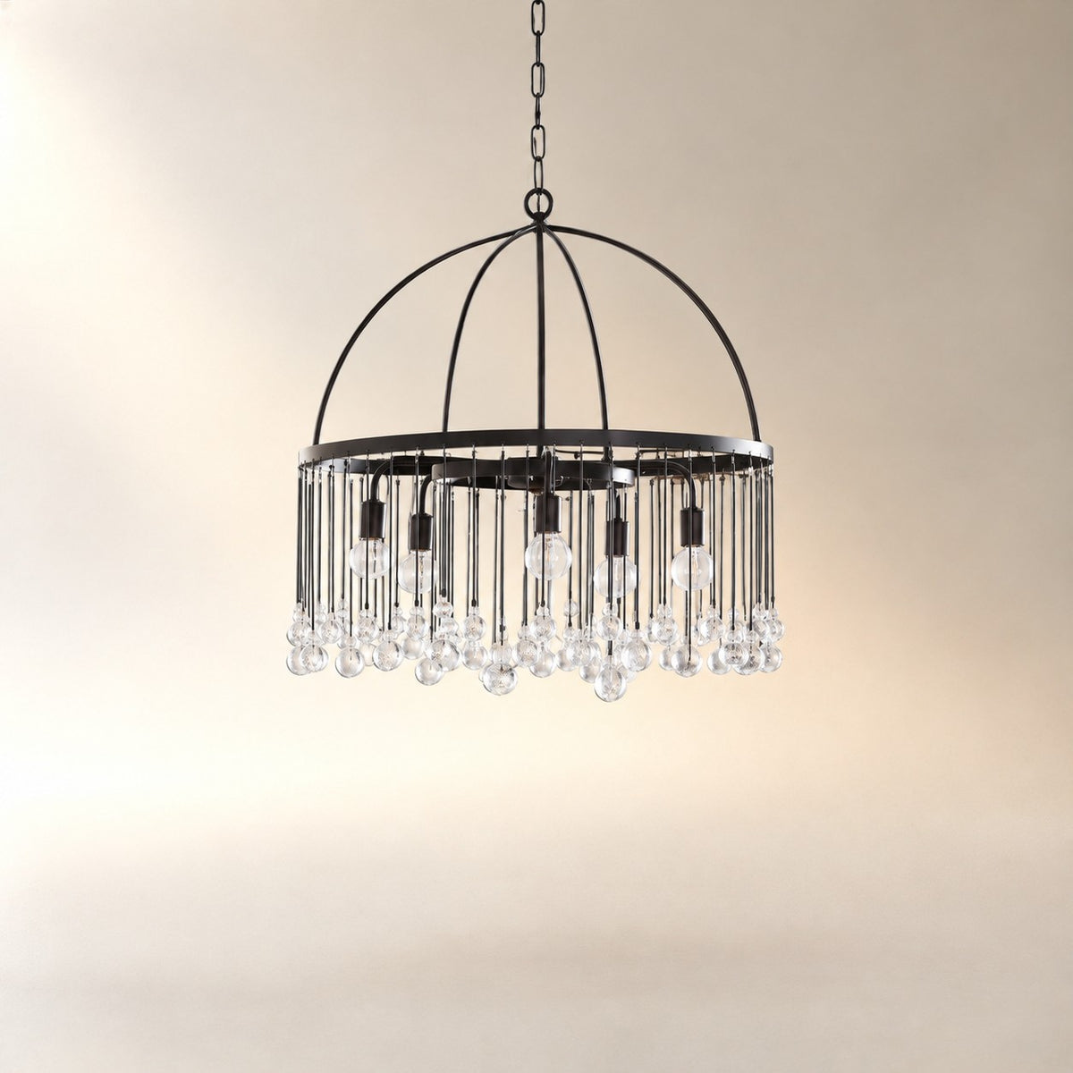 Aubin Round Chandelier