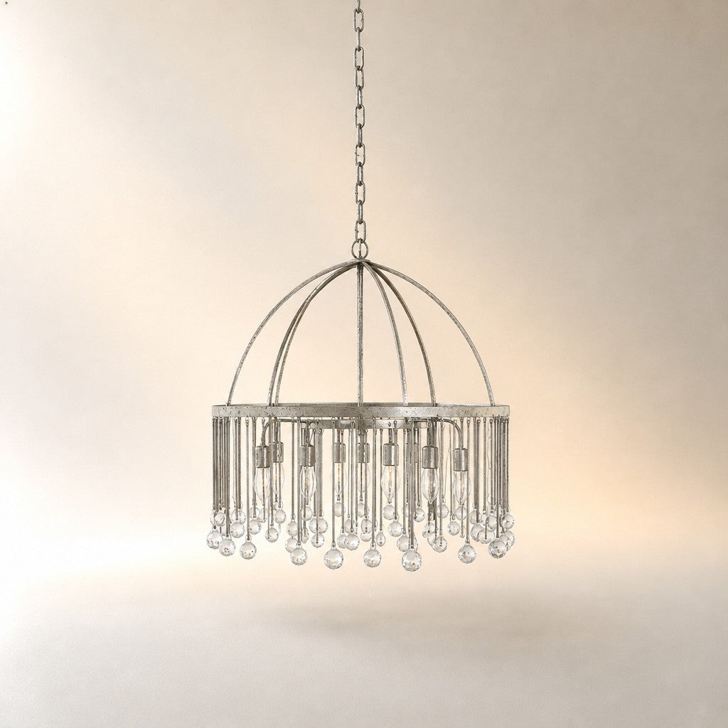 Aubin Round Chandelier