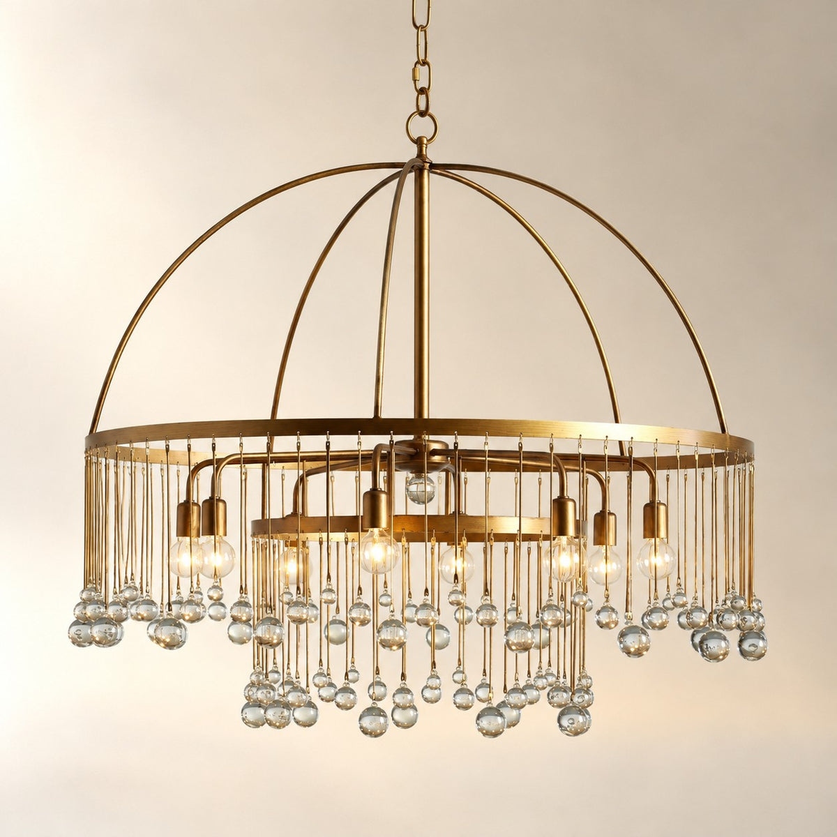 Aubin Round Chandelier