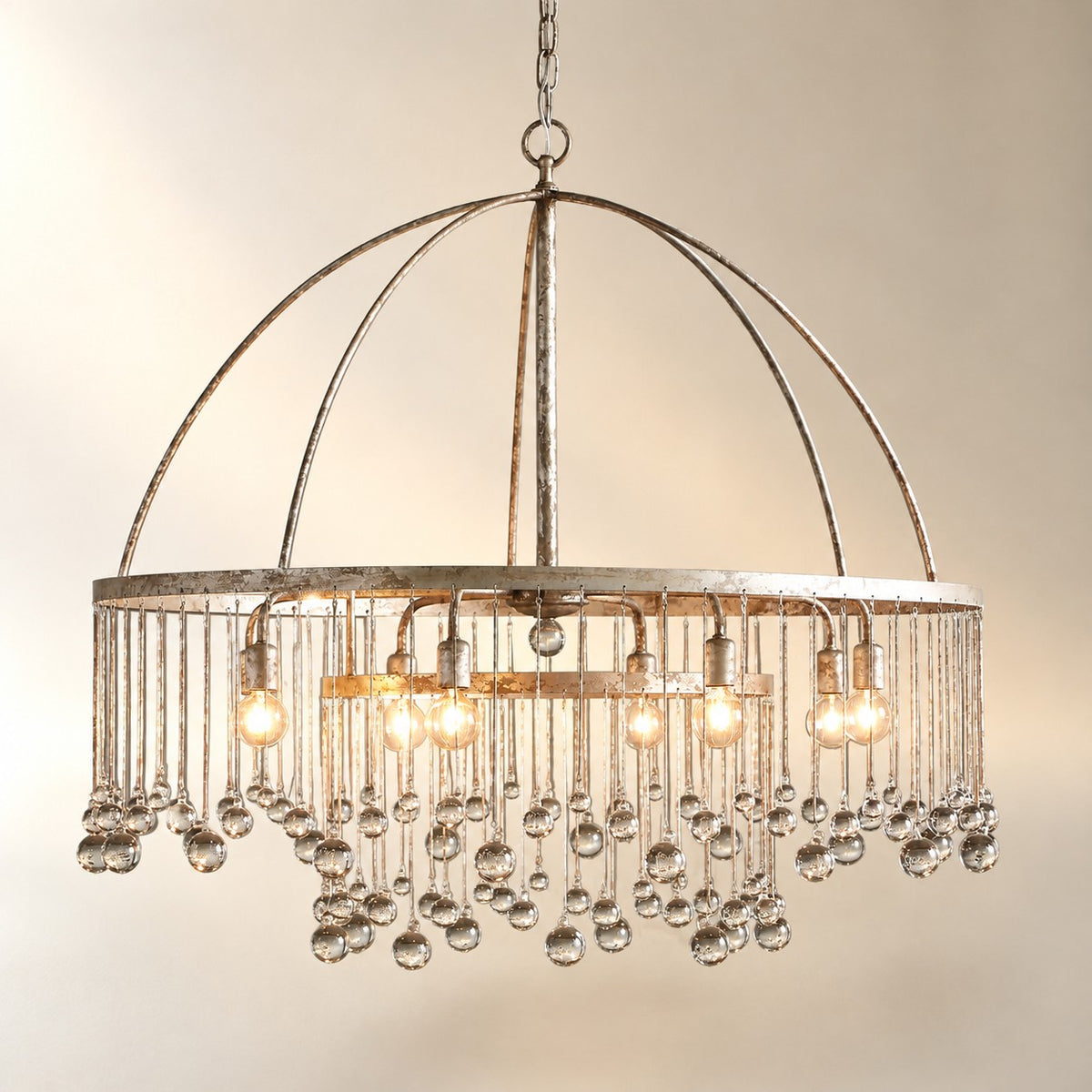 Aubin Round Chandelier