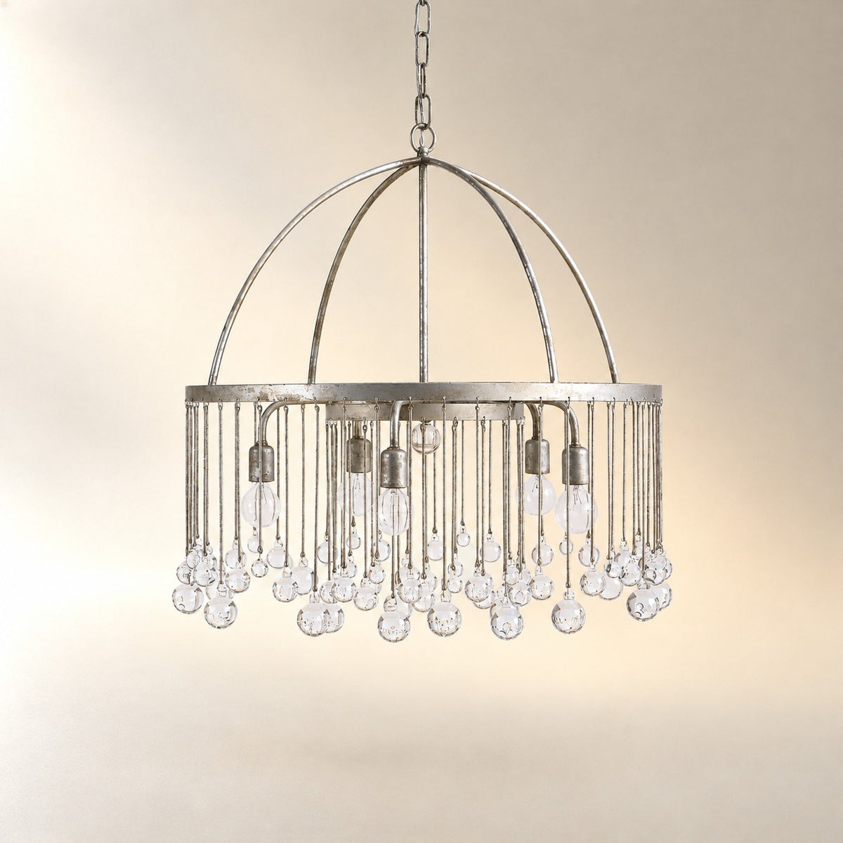 Aubin Round Chandelier
