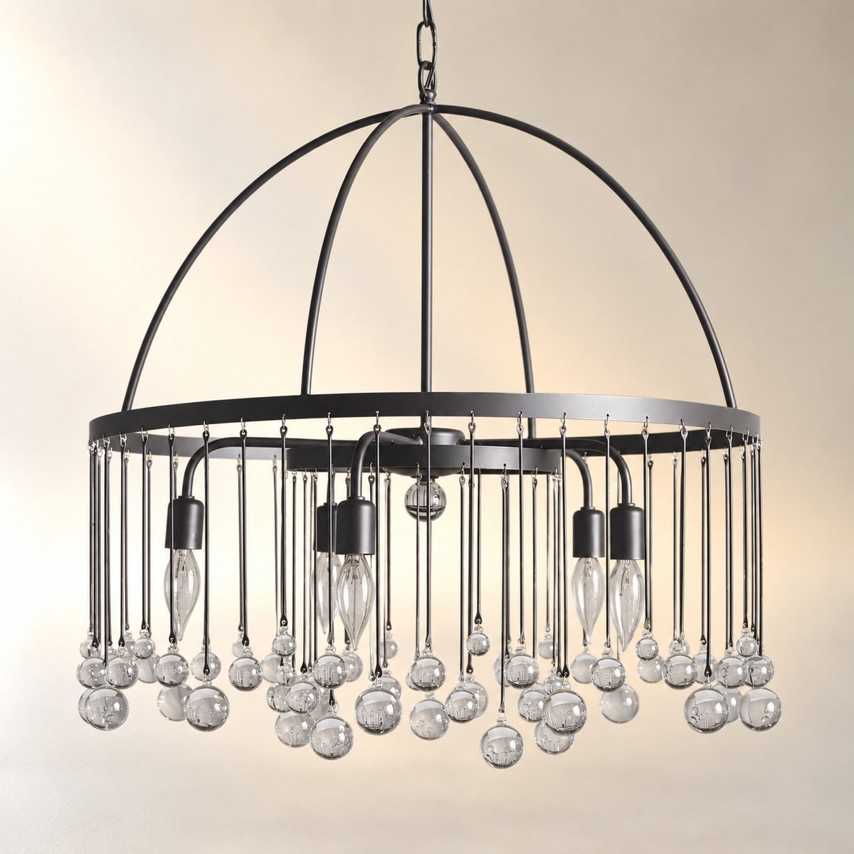 Aubin Round Chandelier