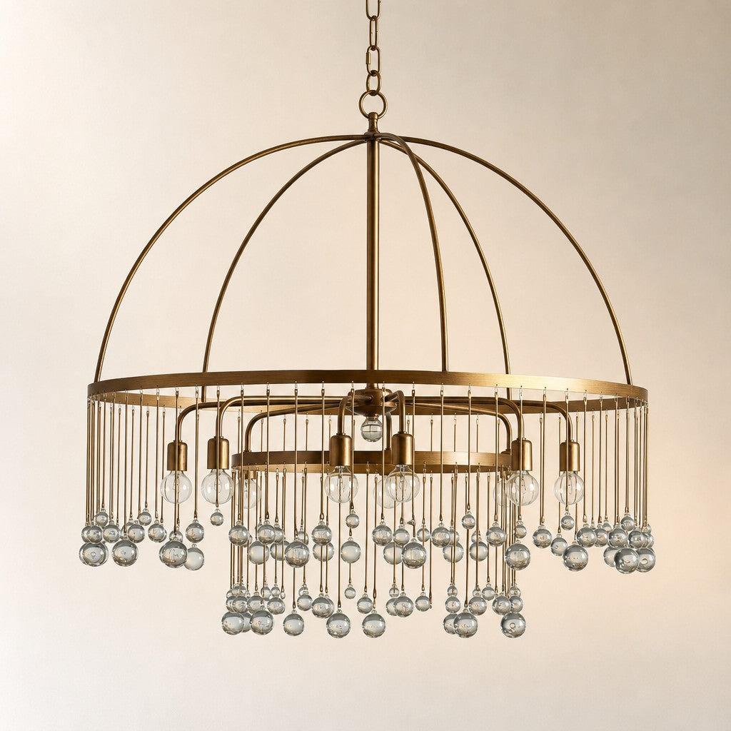 Aubin Round Chandelier