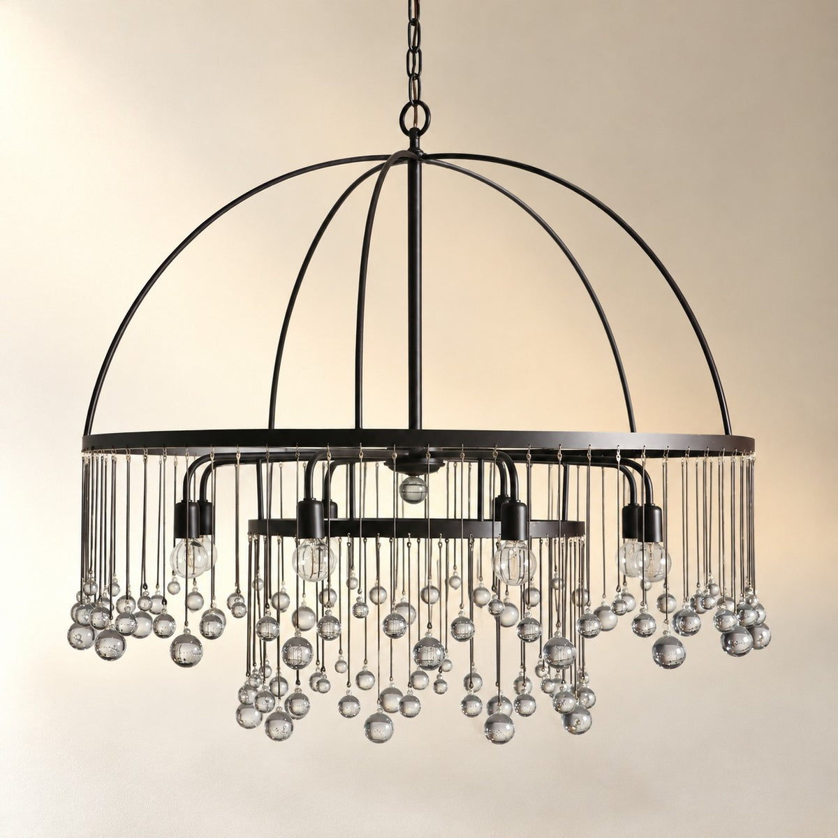 Aubin Round Chandelier