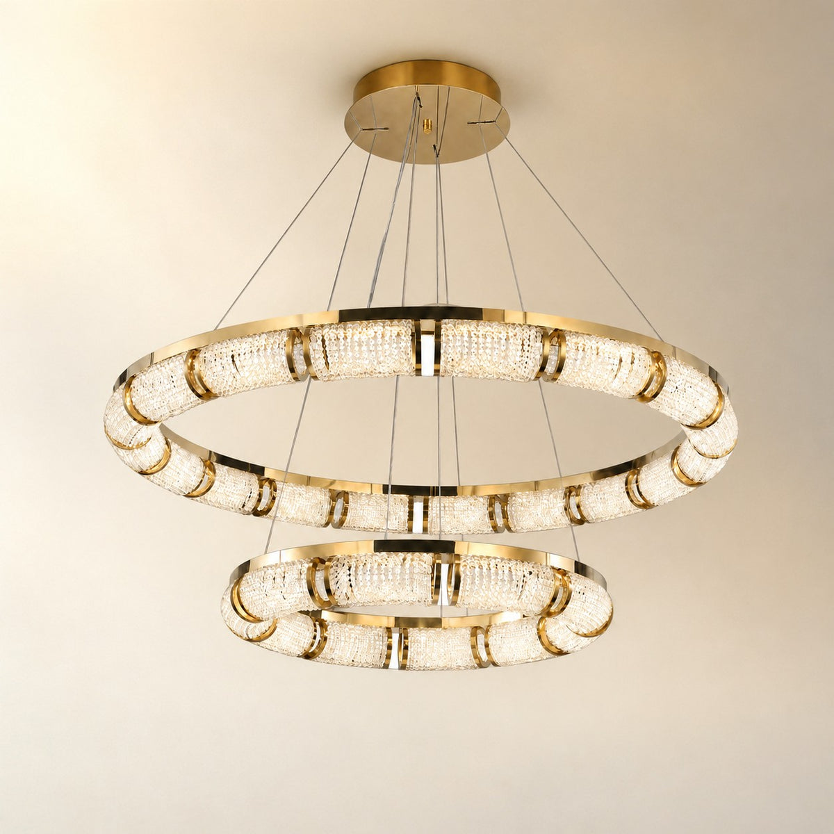 Aurora Smart Trio Chandelier