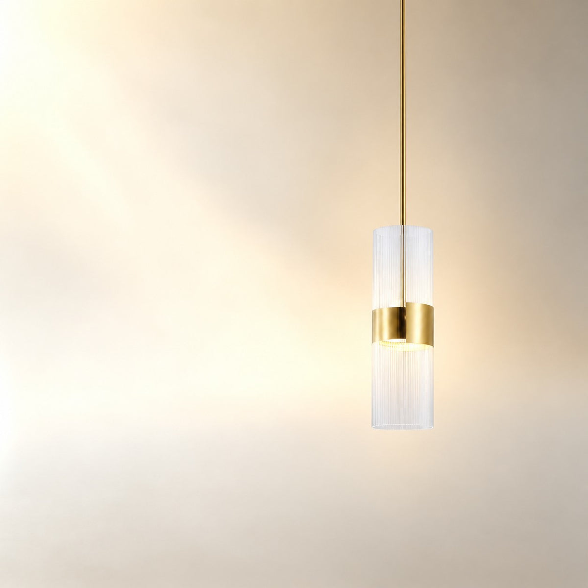 Belrin Round Modern Chandelier