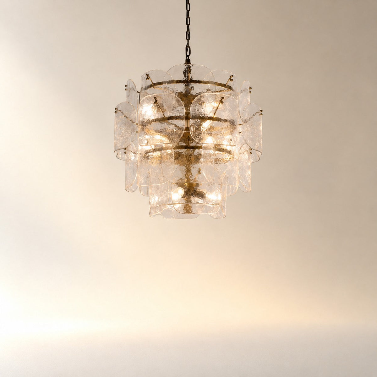 Blayna Round Chandelier