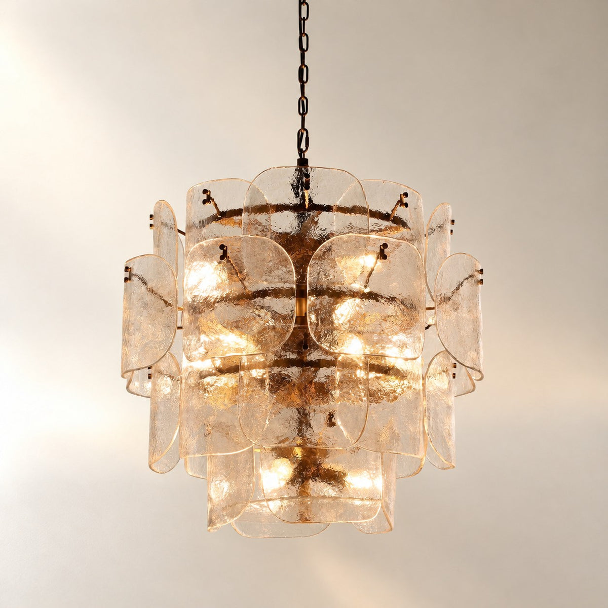 Blayna Round Chandelier