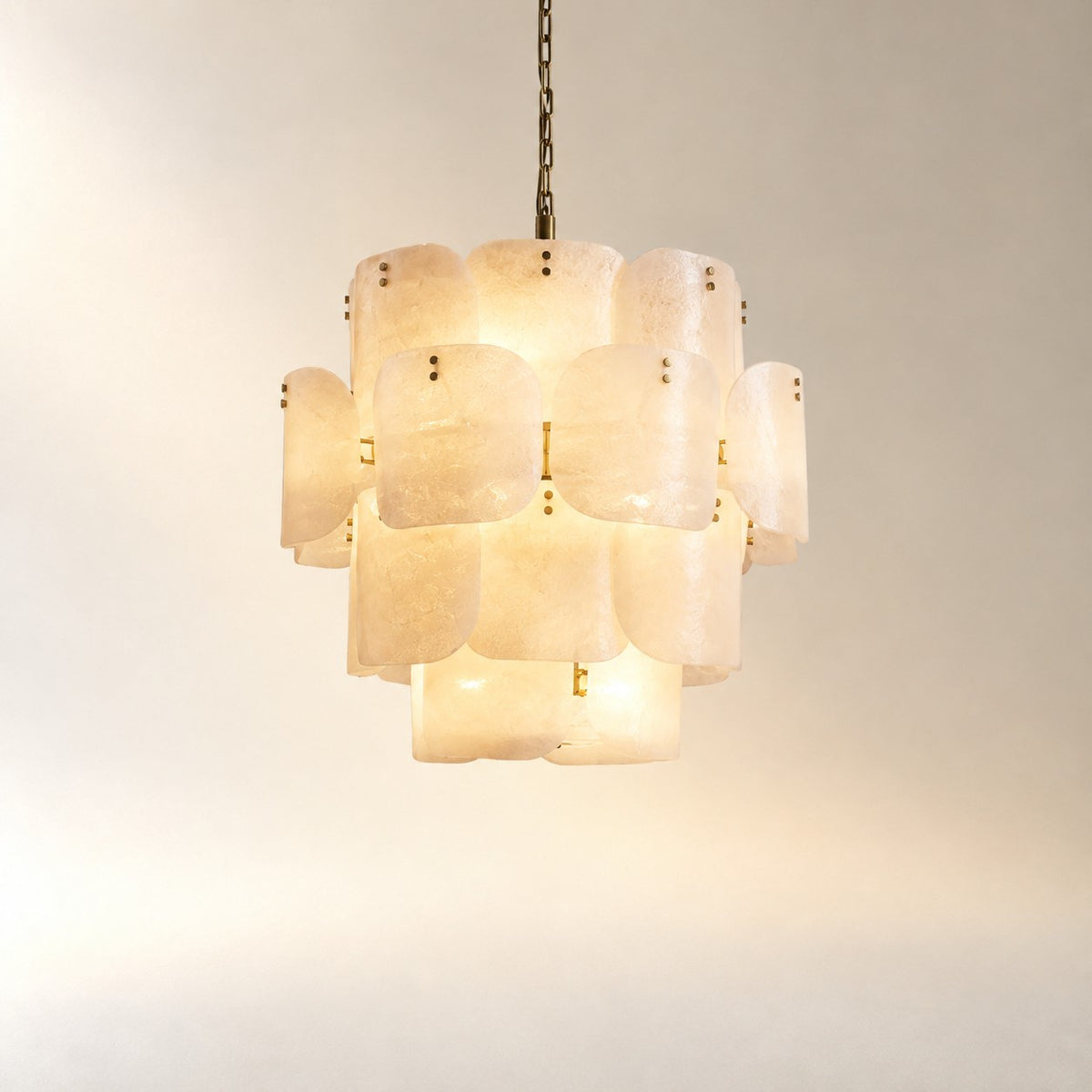 Blayna Round Chandelier