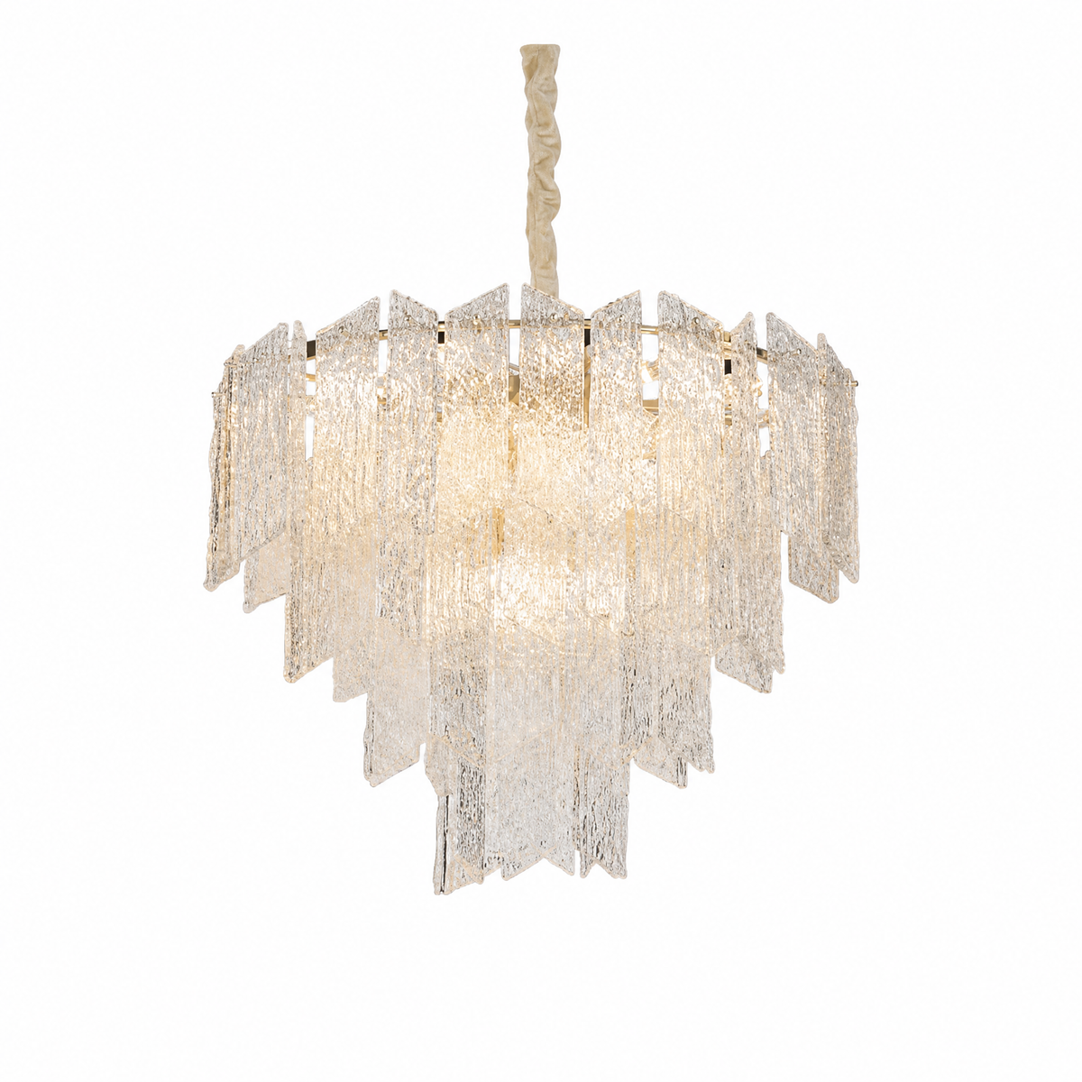 Bolla Brass Globe Chandelier