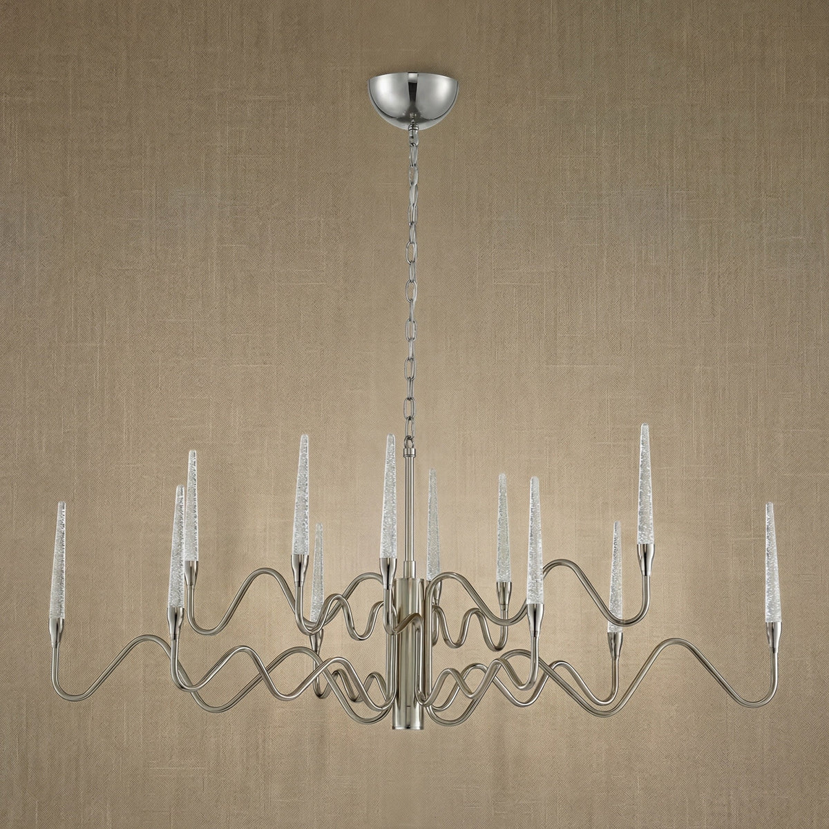 Orien Modern Oval Chandelier 47.2"L