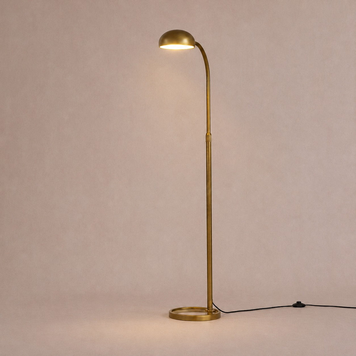 Bergamo Task Floor Lamp