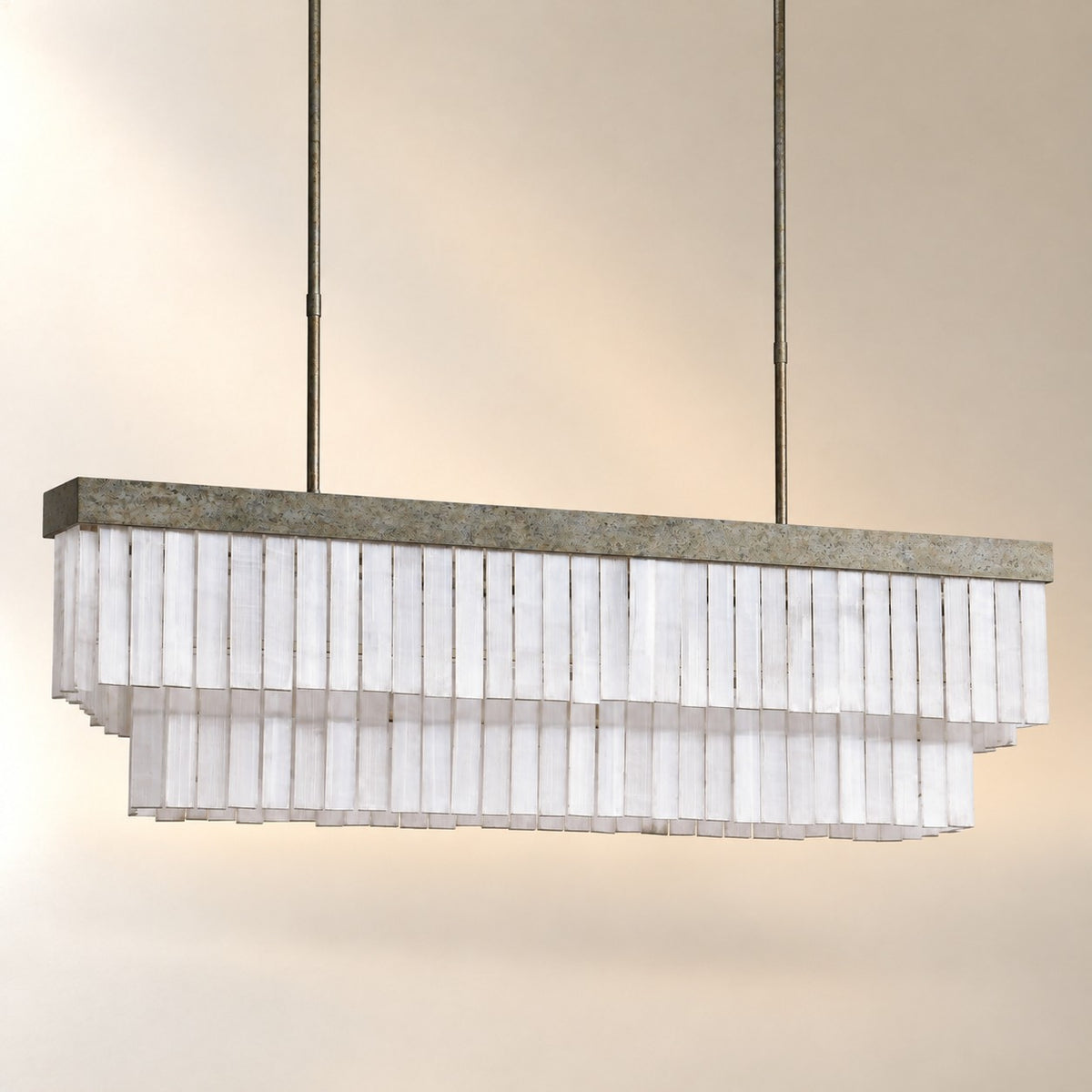 Camorin Rectangular Chandelier
