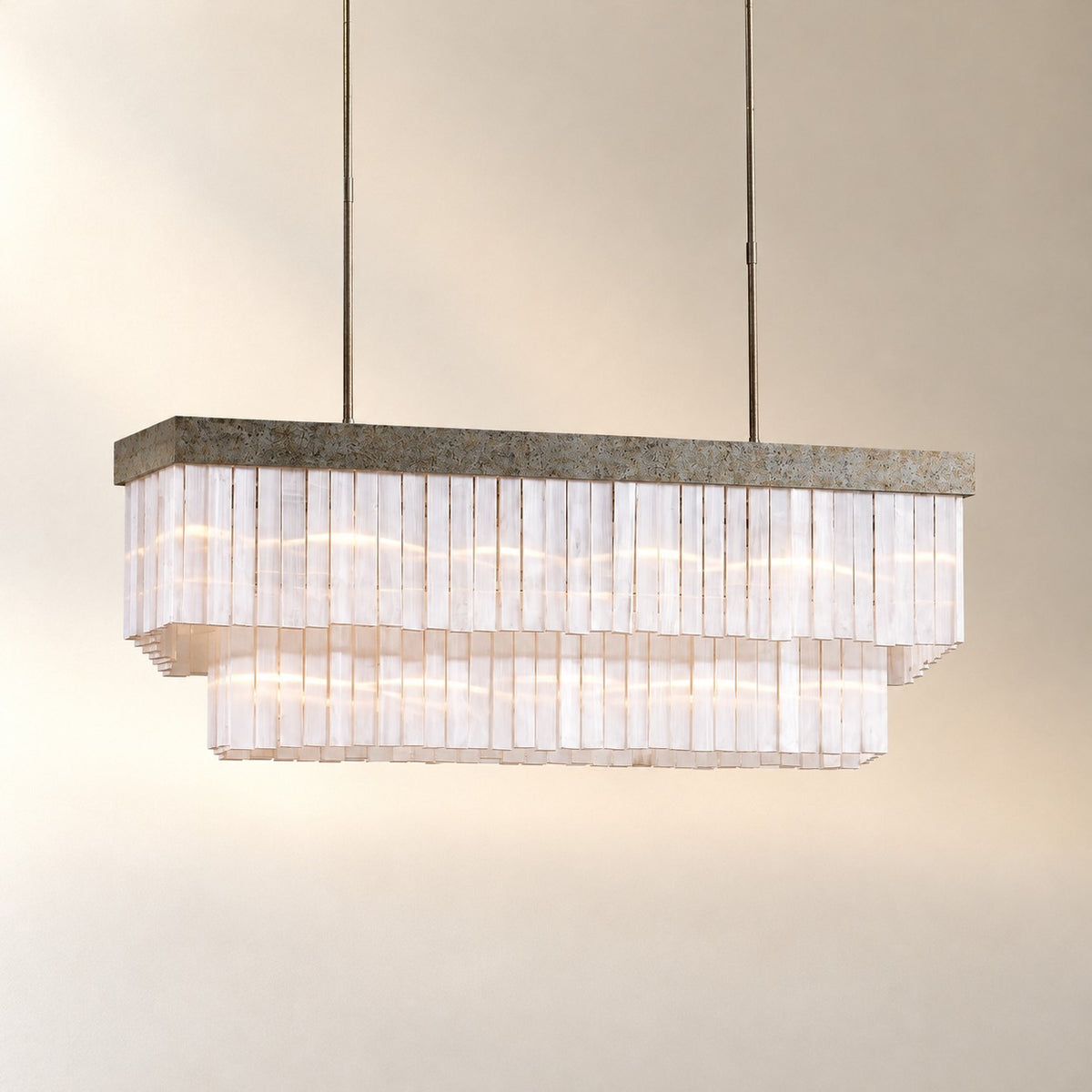 Cameron Rectangular Chandelier