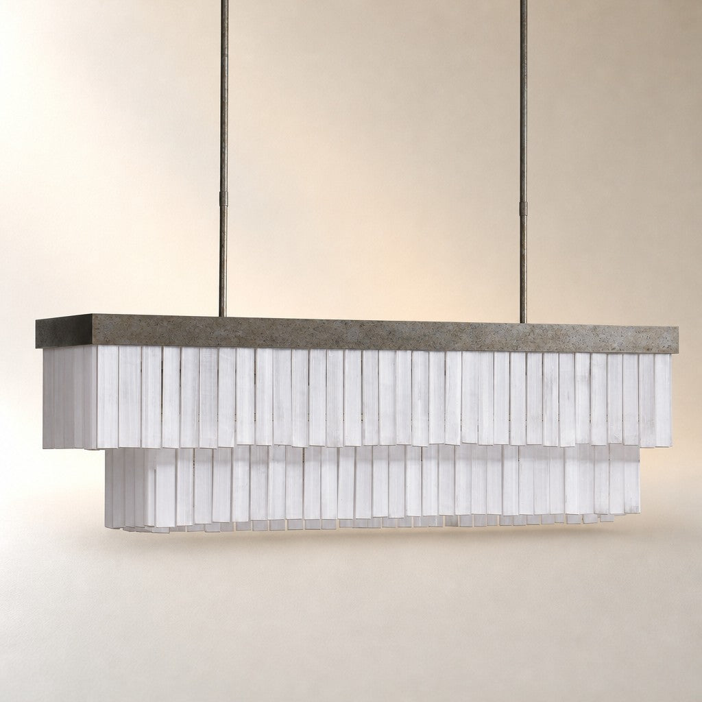 Camorin Rectangular Chandelier