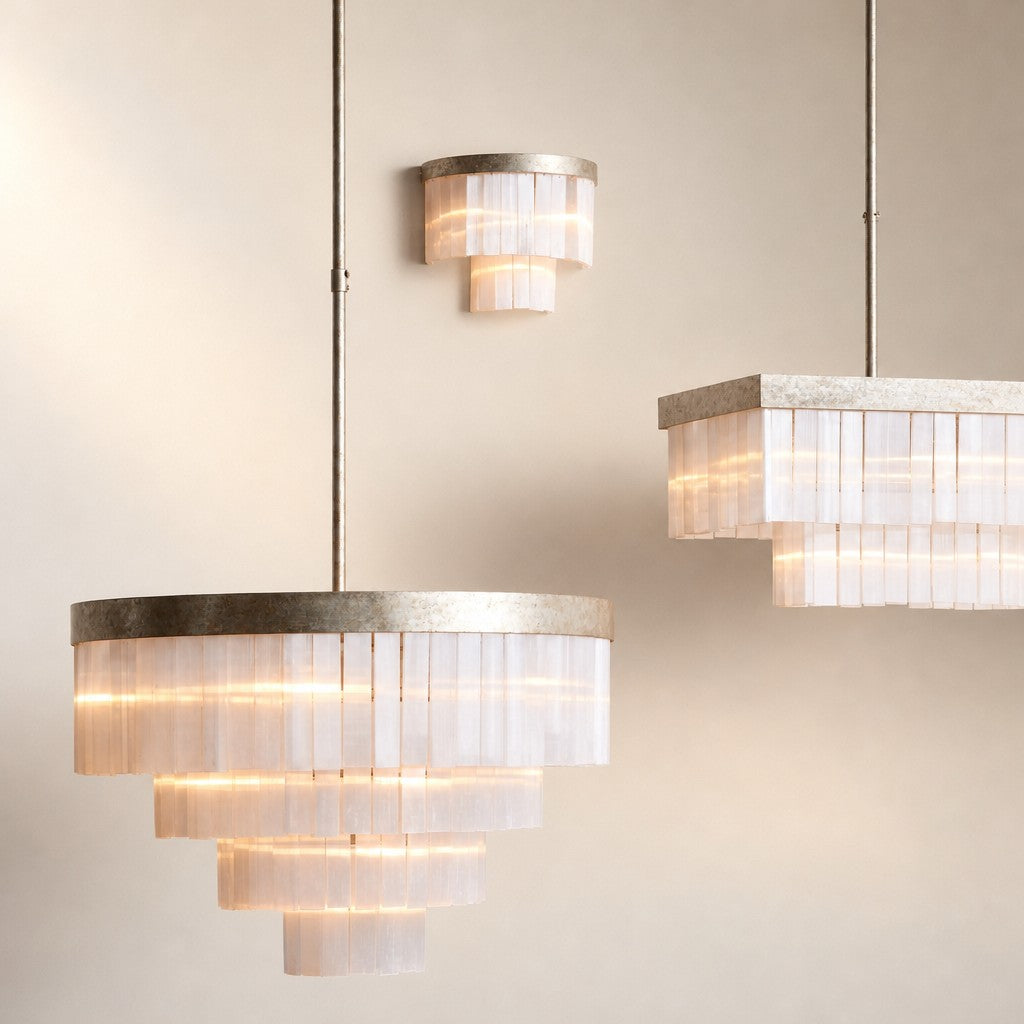 Camorin Rectangular Chandelier