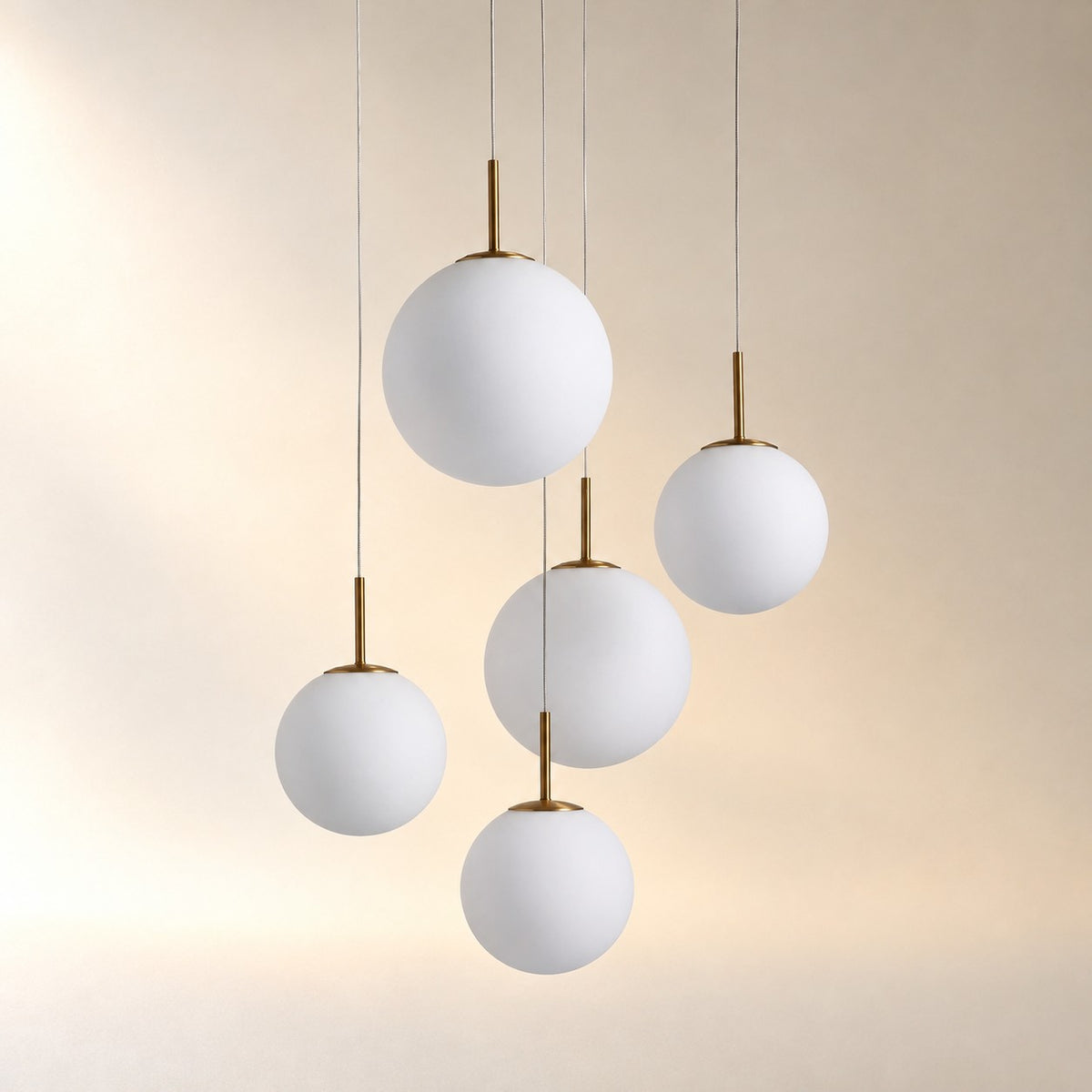 Caspian Round Chandelier
