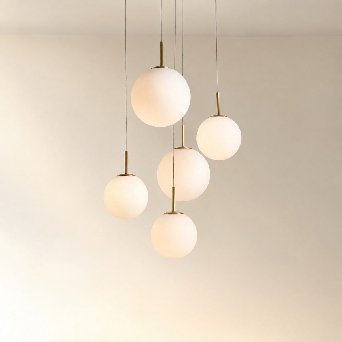 Caspian Round Chandelier
