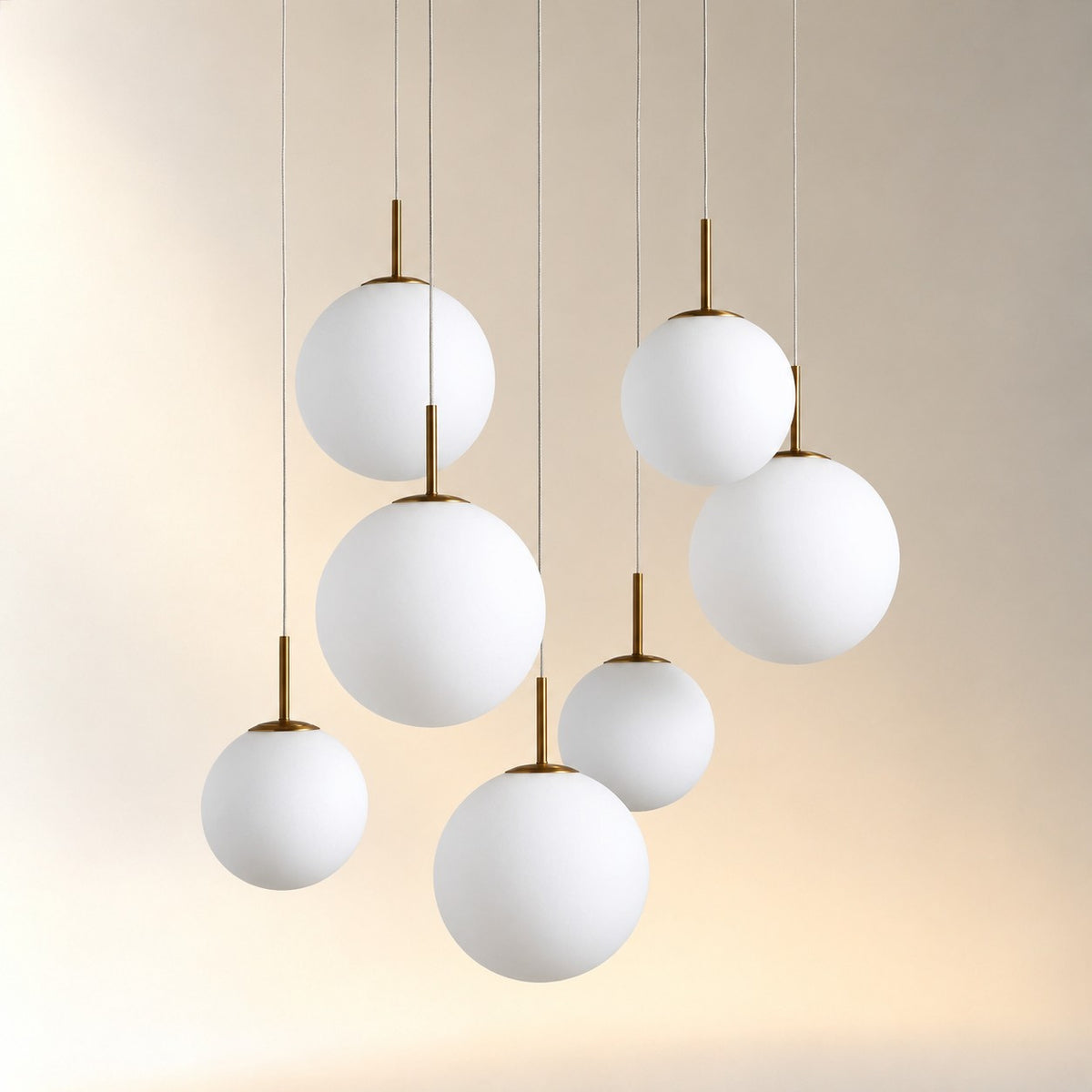Caspian Round Chandelier