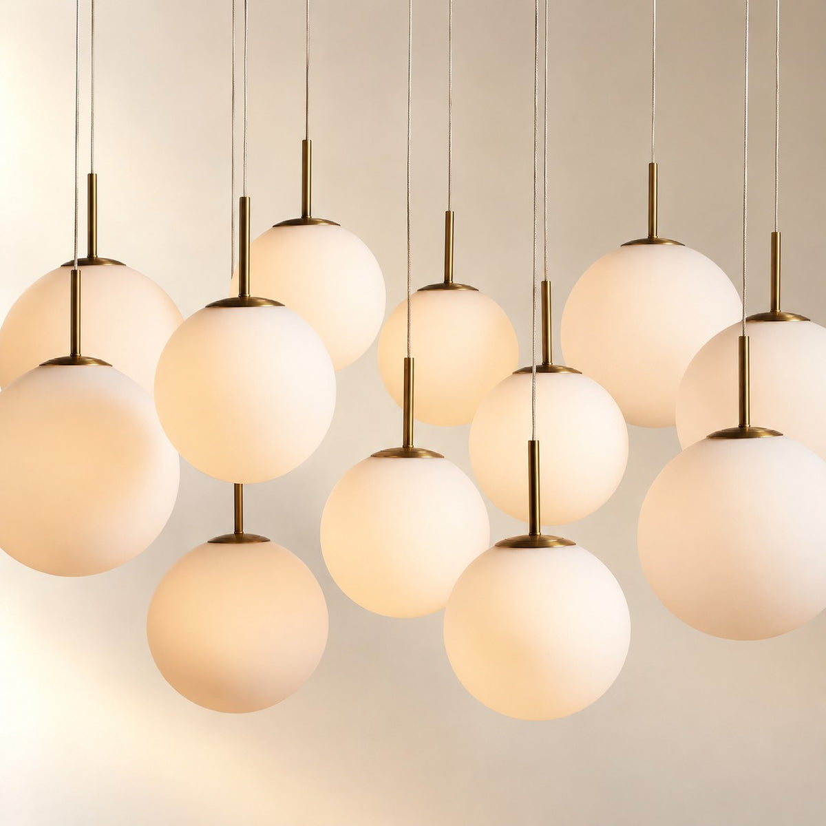 Caspian Round Chandelier