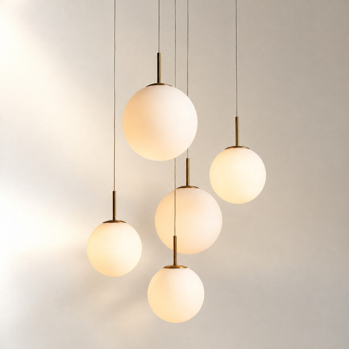 Caspian Round Chandelier