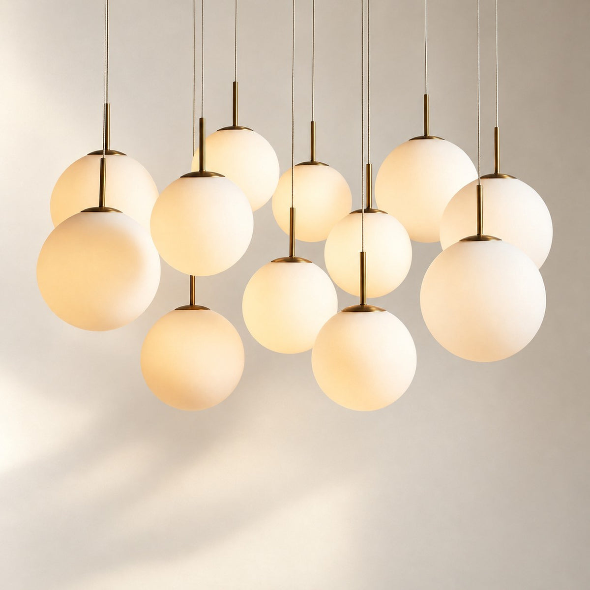 Caspian Round Chandelier