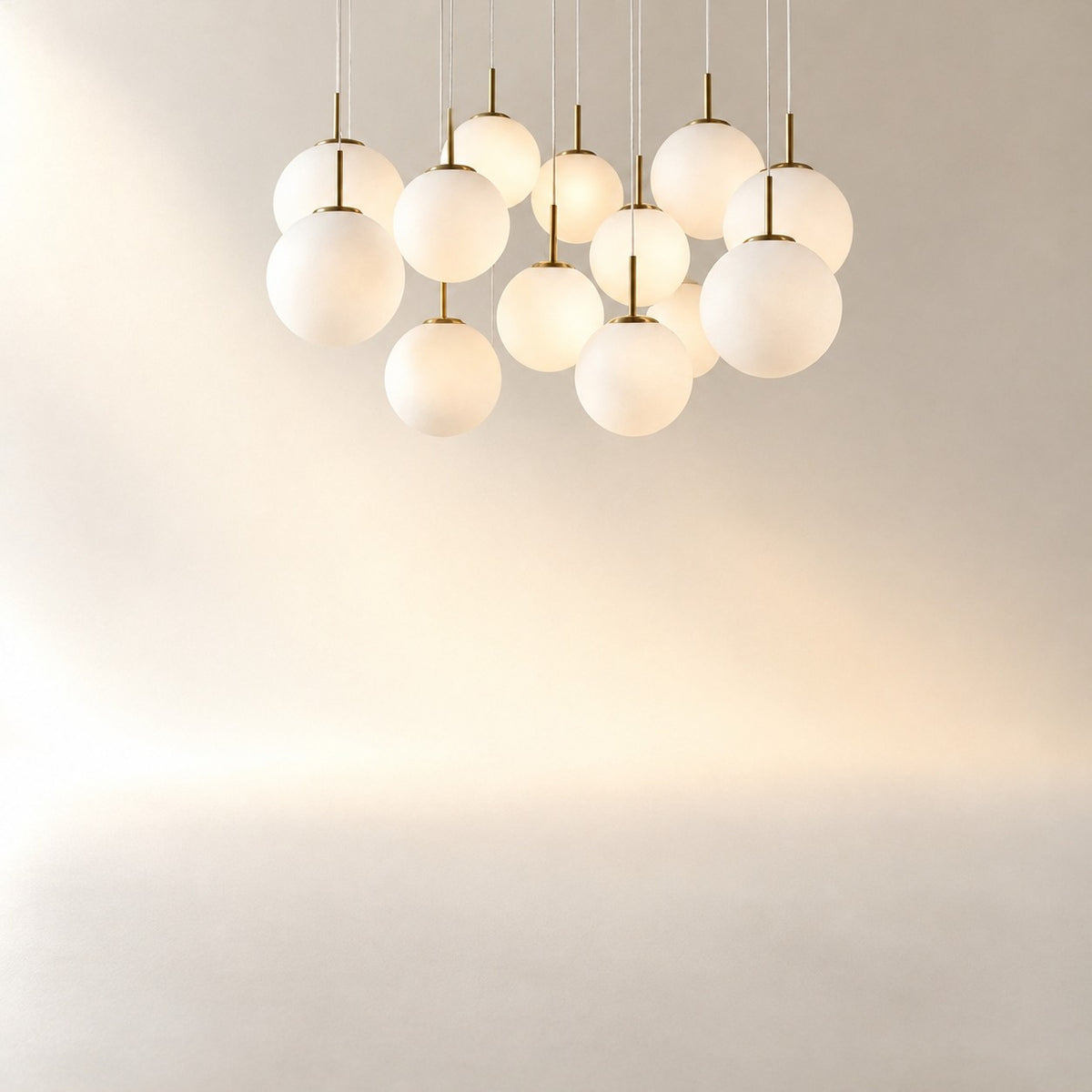 Caspian Round Chandelier