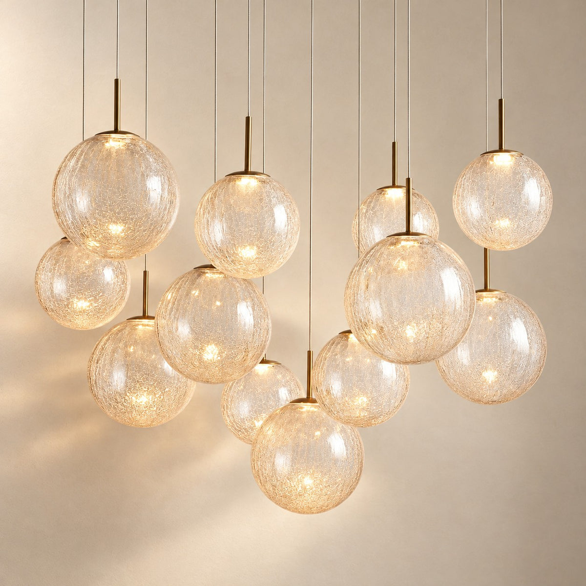 Caspian Round Chandelier