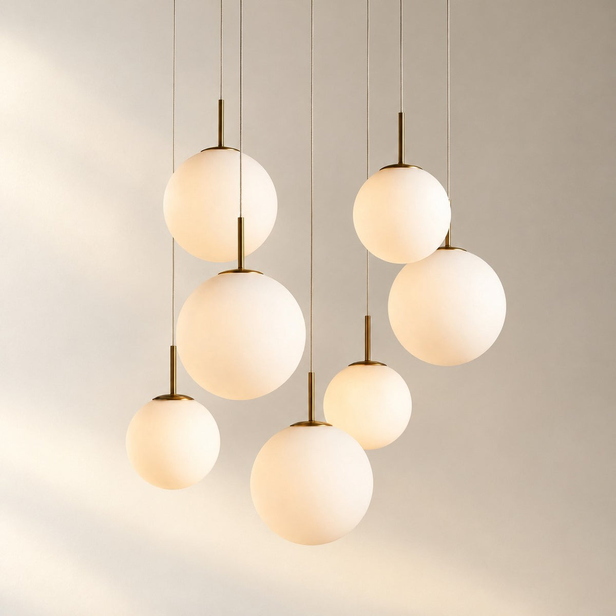 Caspian Round Chandelier