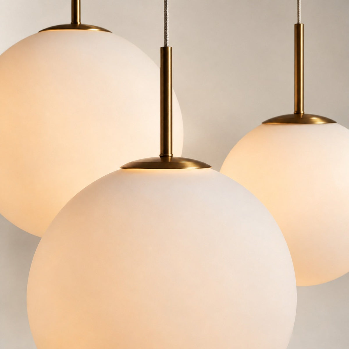 Caspian Round Chandelier
