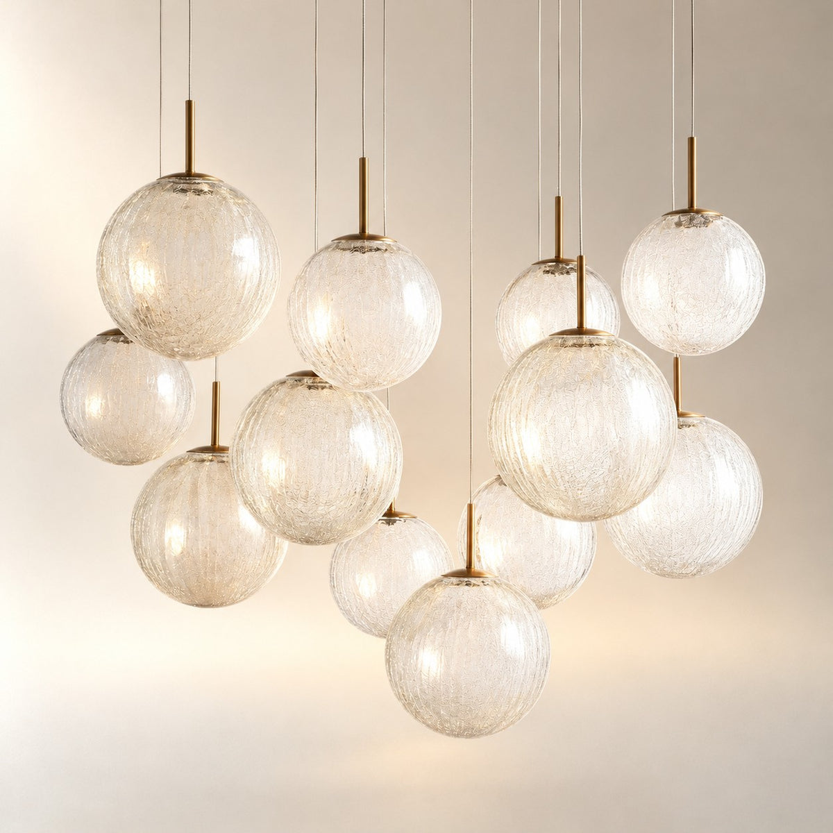 Caspian Round Chandelier