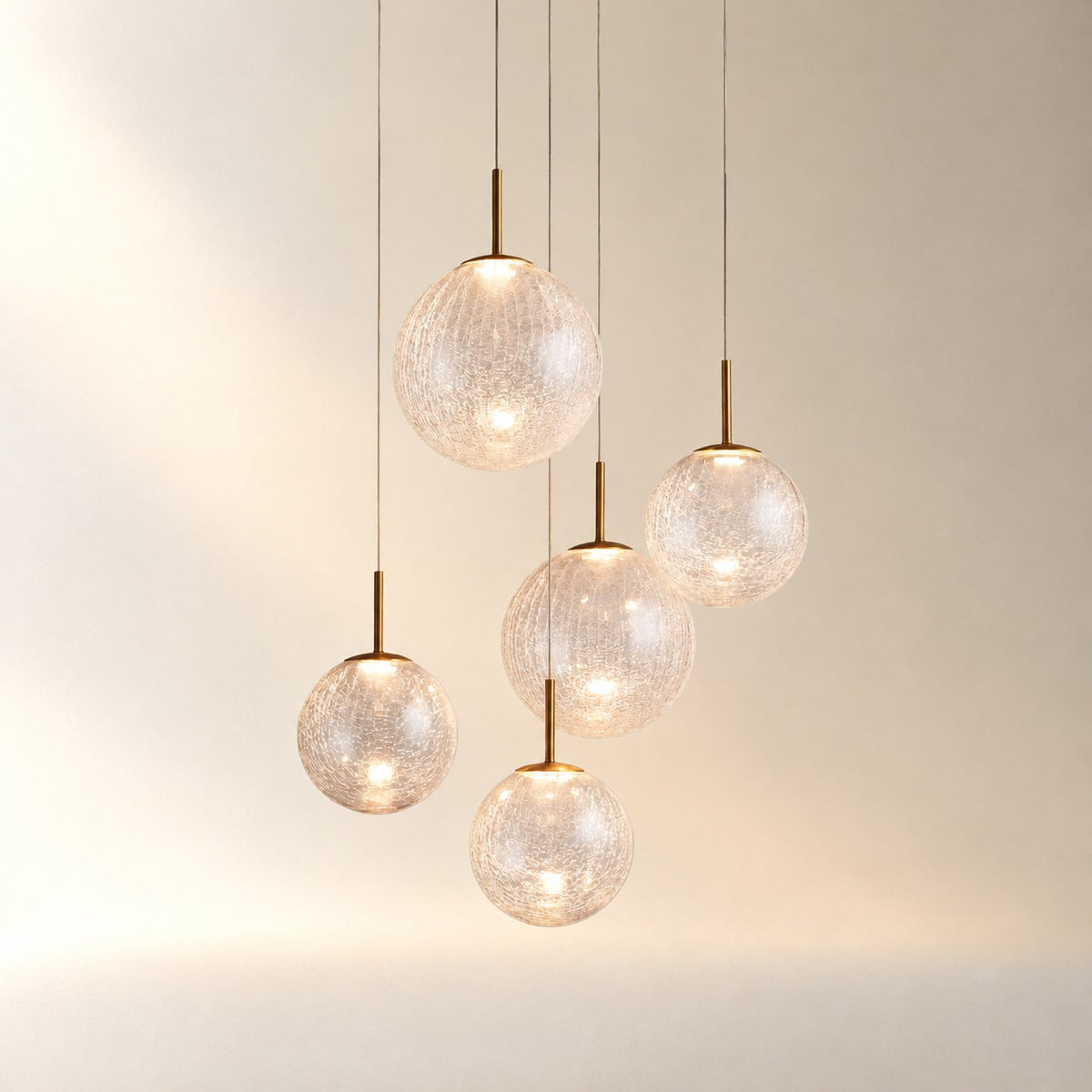 Caspian Round Chandelier