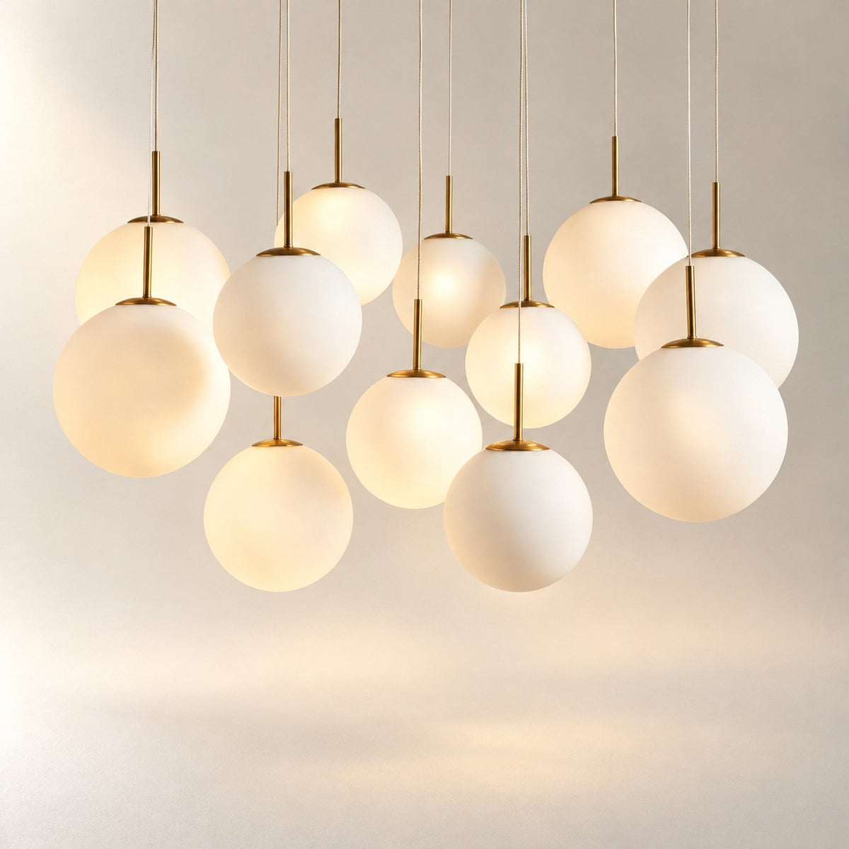 Caspian Round Chandelier