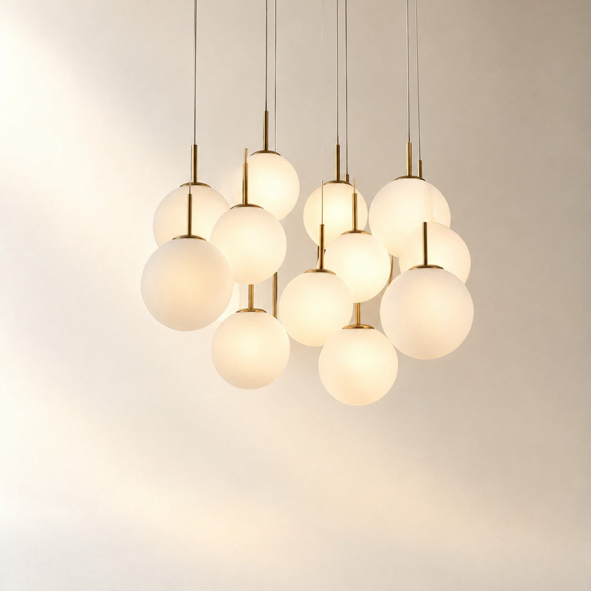 Caspian Round Chandelier