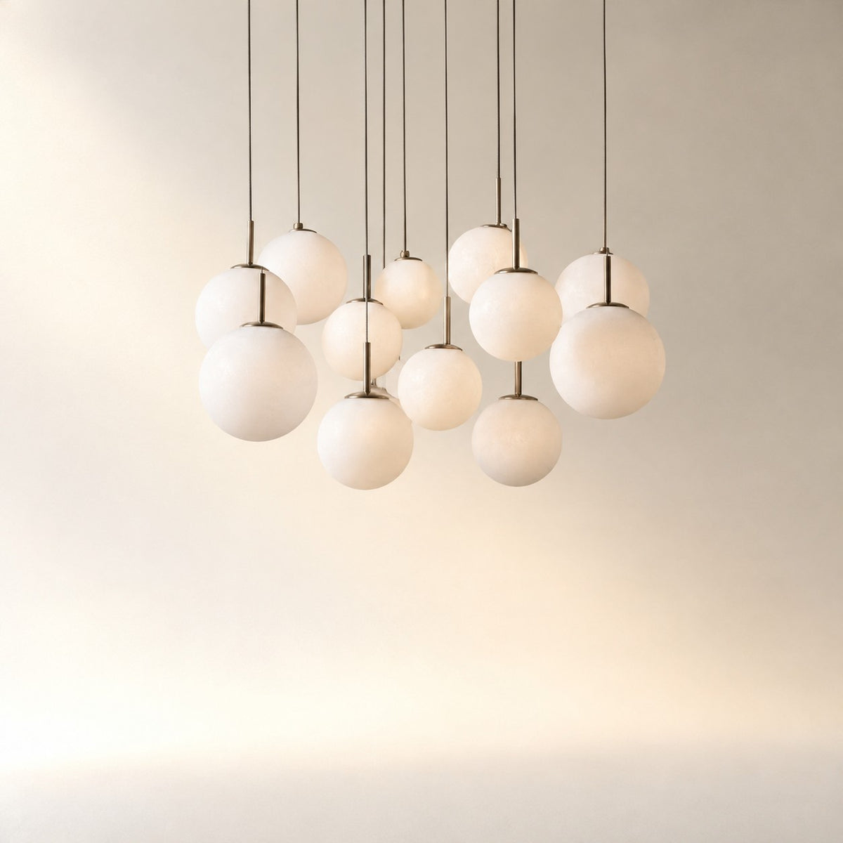 Caspian Round Chandelier