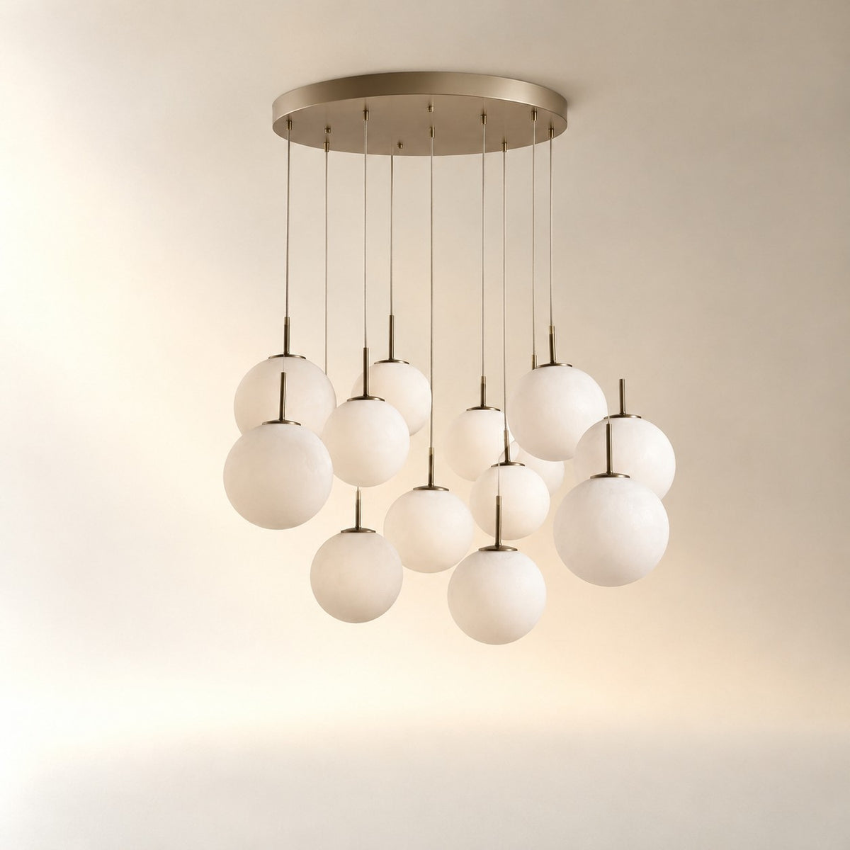 Caspian Round Chandelier