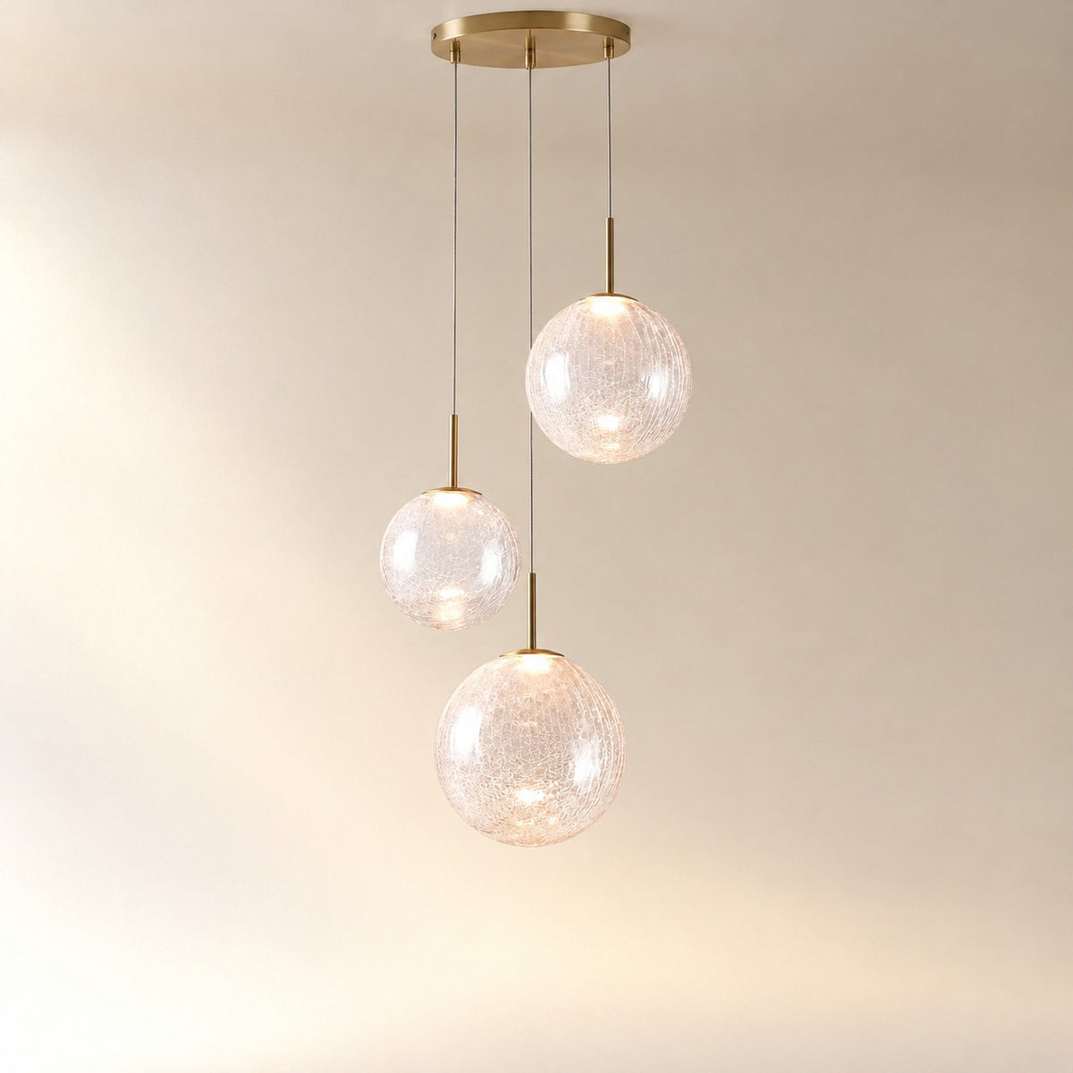 Caspian Round Chandelier
