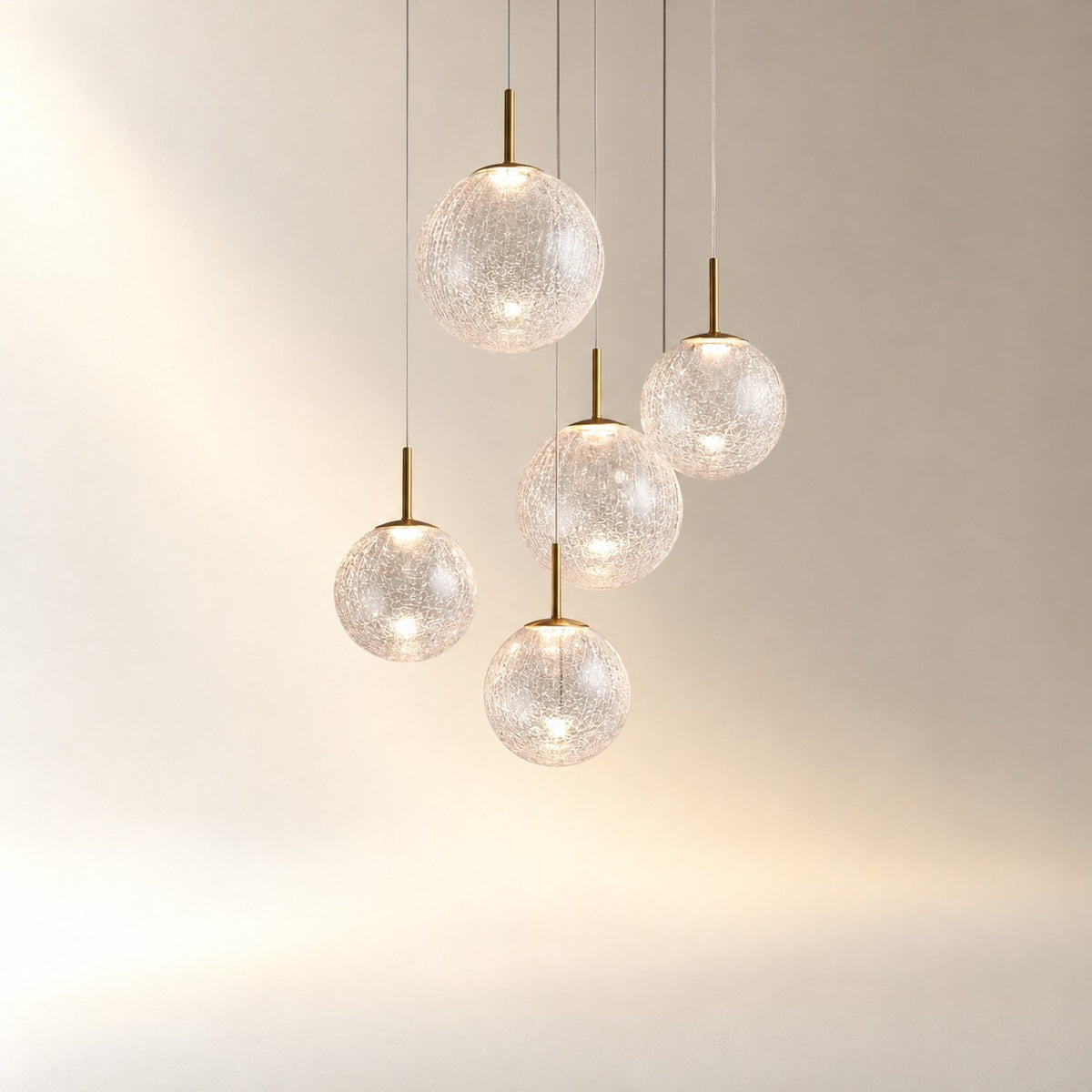 Caspian Round Chandelier
