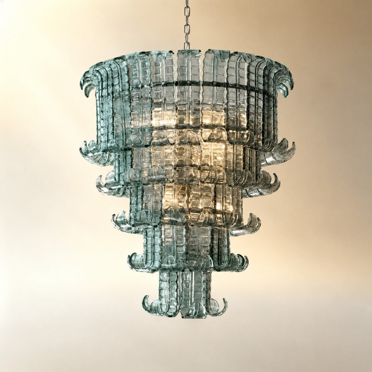 Celestine Murano Glass Chandelier