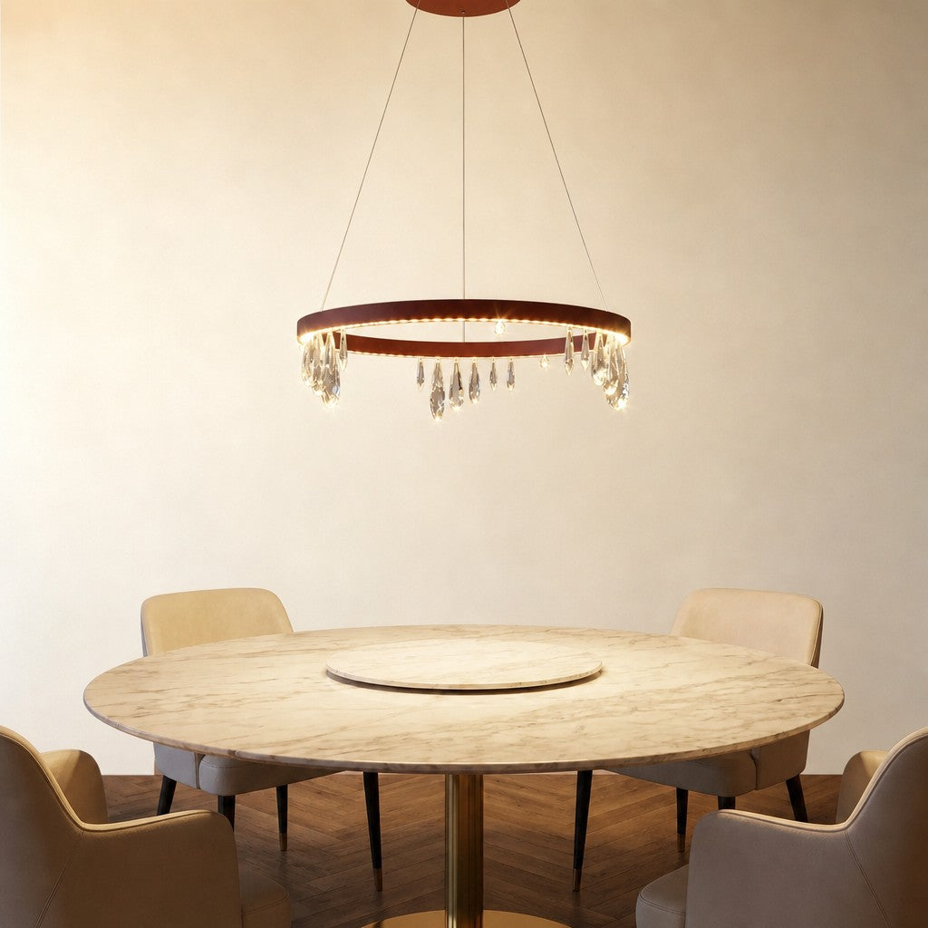 Celor Crystal Chandelier