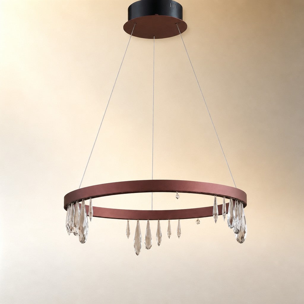 Celor Crystal Chandelier