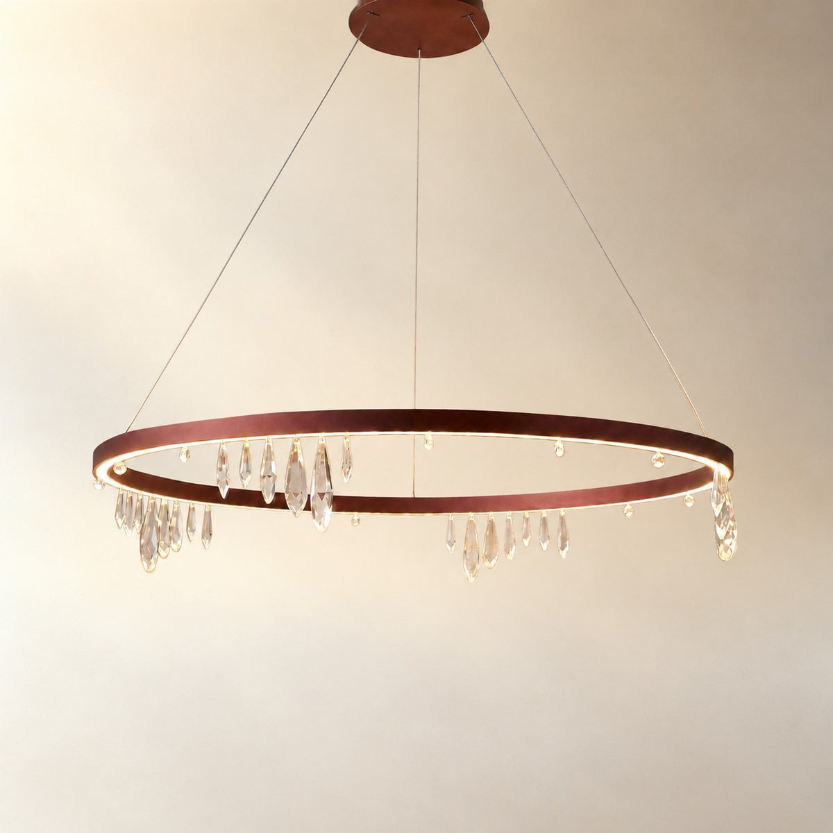 Celor Crystal Chandelier