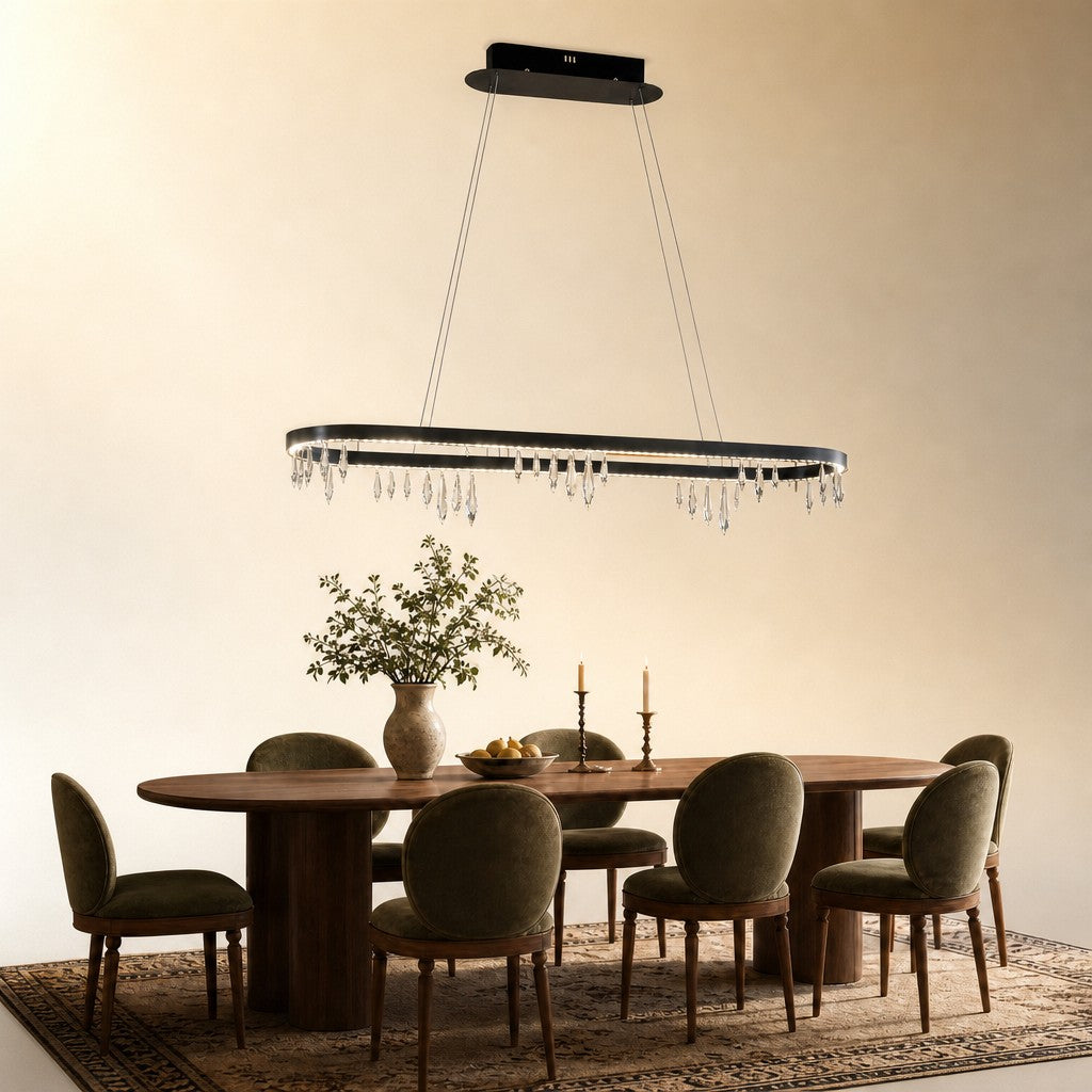 Celor Crystal Chandelier
